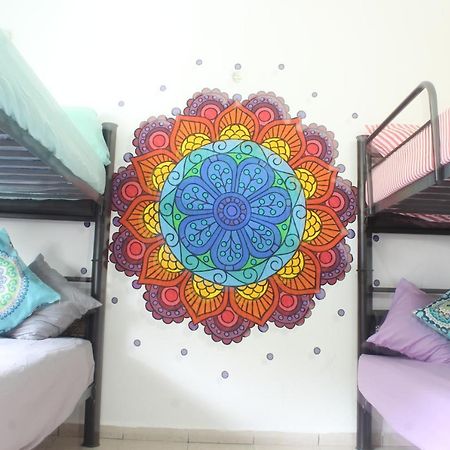 Mandala Hostel Tulum Esterno foto