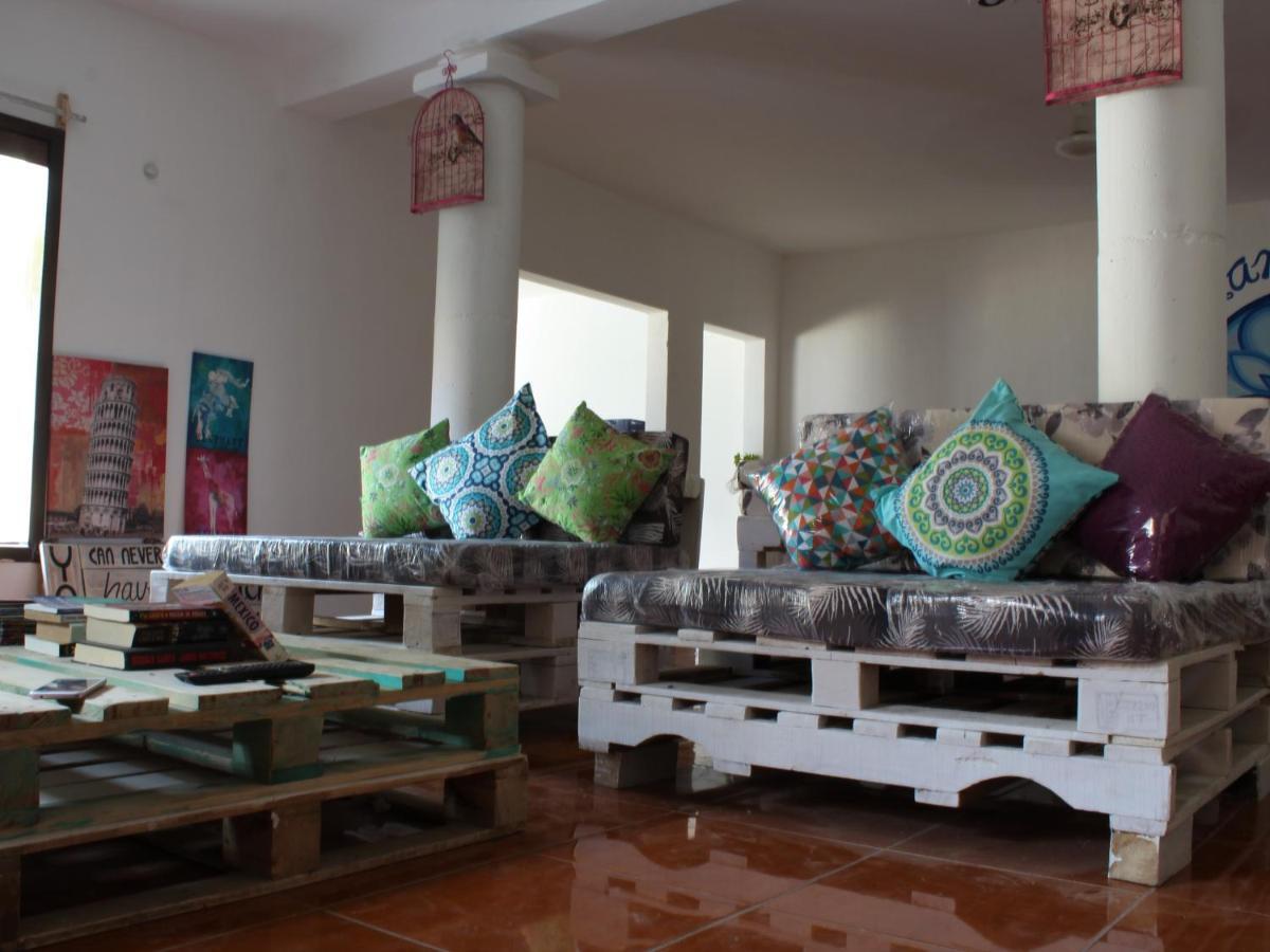 Mandala Hostel Tulum Esterno foto