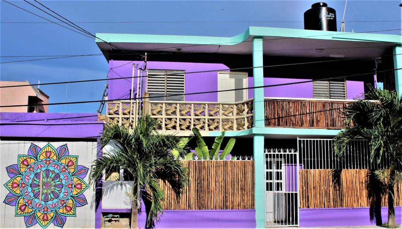 Mandala Hostel Tulum Esterno foto