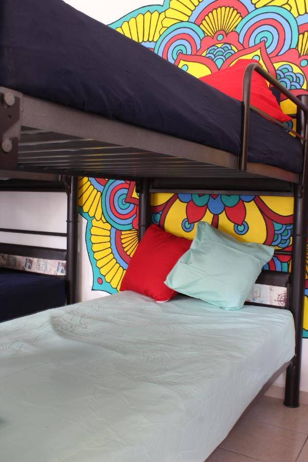 Mandala Hostel Tulum Esterno foto