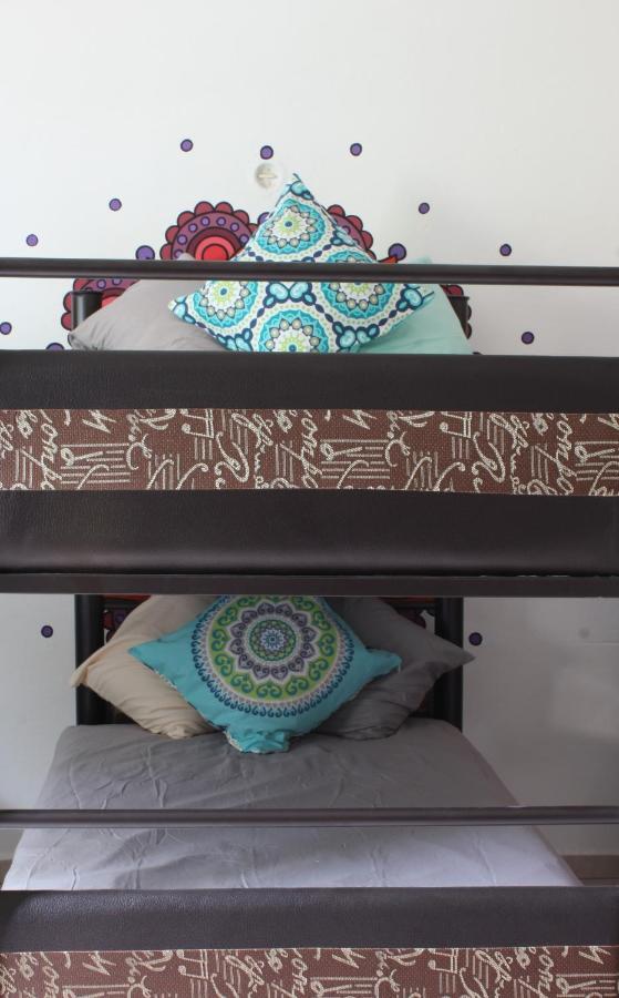 Mandala Hostel Tulum Esterno foto