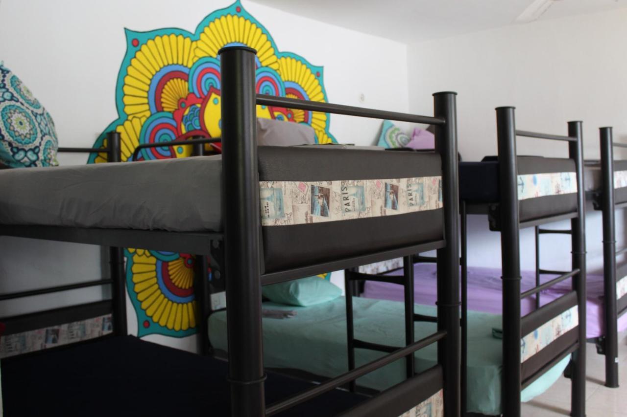 Mandala Hostel Tulum Esterno foto