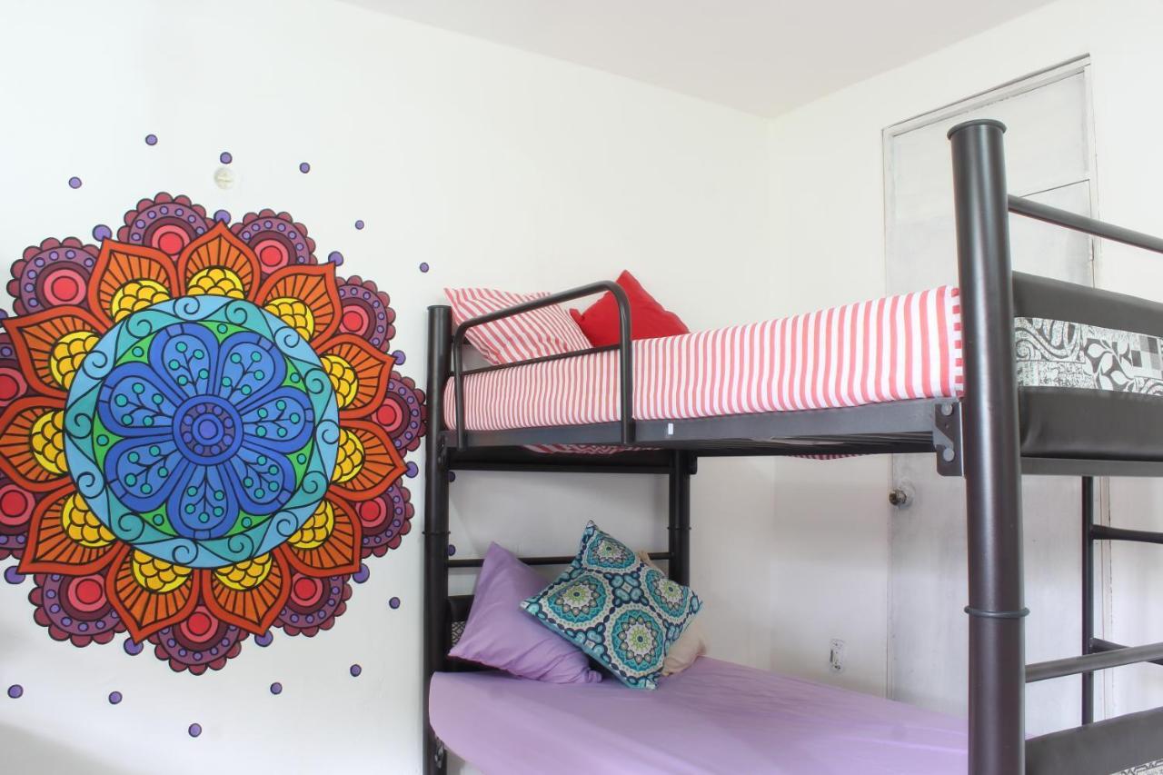 Mandala Hostel Tulum Esterno foto