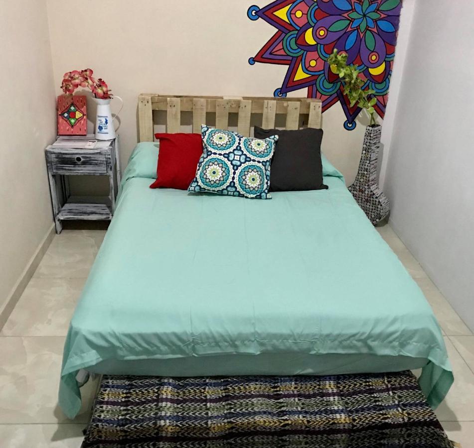 Mandala Hostel Tulum Esterno foto