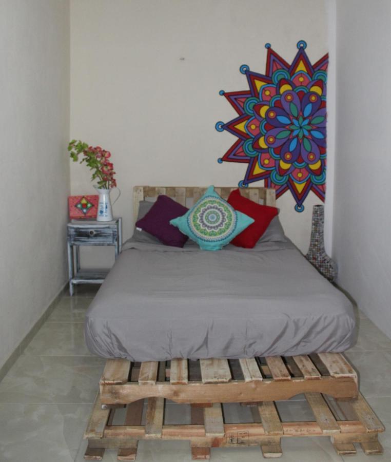 Mandala Hostel Tulum Esterno foto